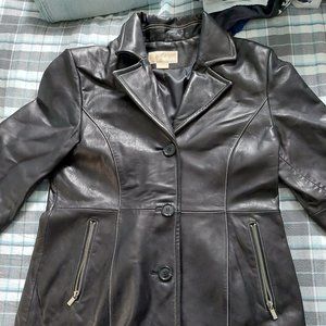 Women's Michael Kors Leather Jacket